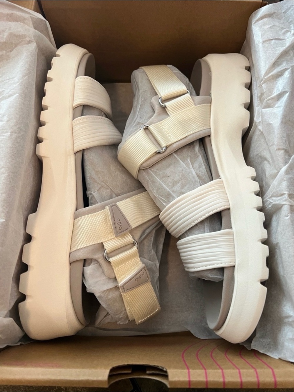 Ryka Strap Sandals  - Women